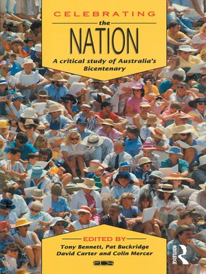 cover image of Celebrating the Nation